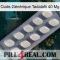 Cialis Générique Tadalafil 40 Mg 08